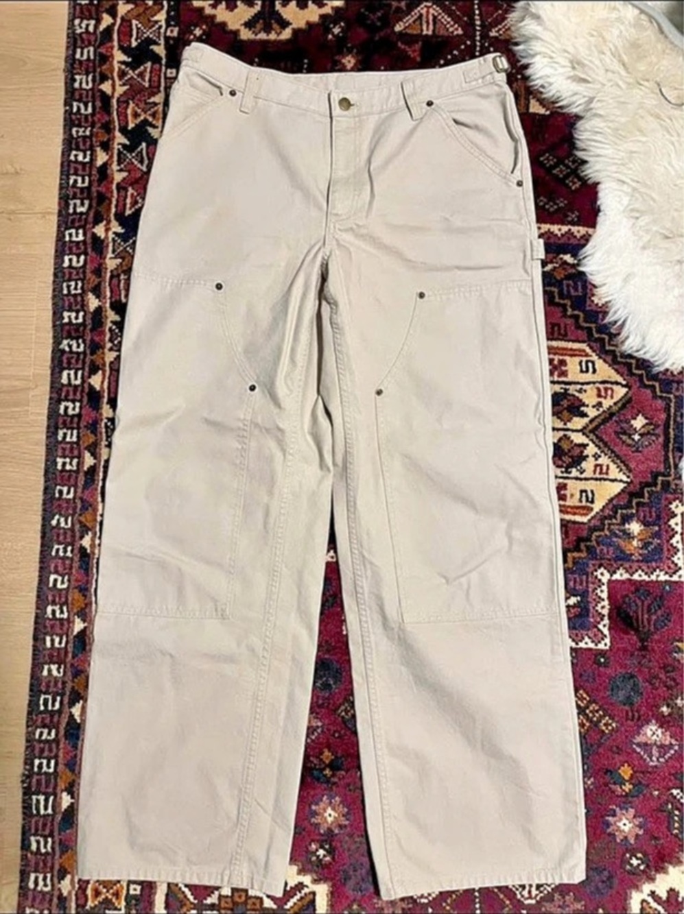 TNA York Canvas Pants